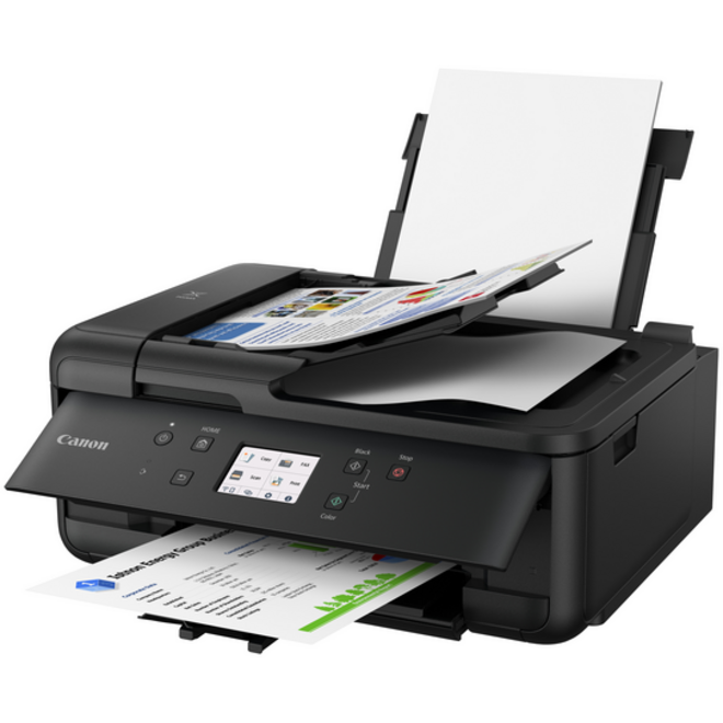 Multifunctional inktjet printer Canon PIXMA TR7650