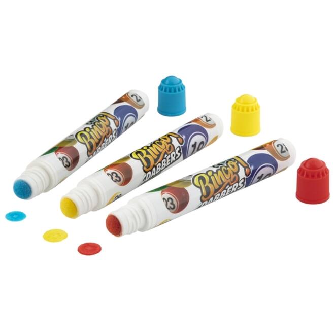 Bingo Dabbers Grifix 3 stuks