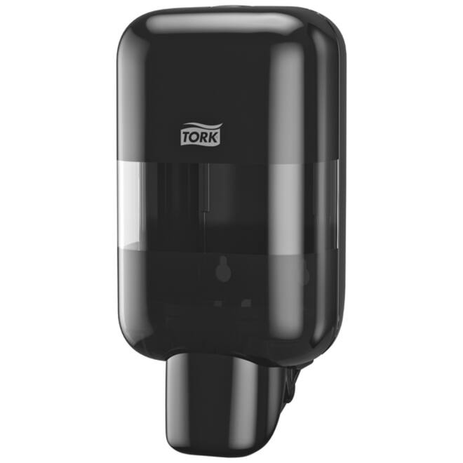 Zeepdispenser Tork S5 Elevation 525ml zwart 565208