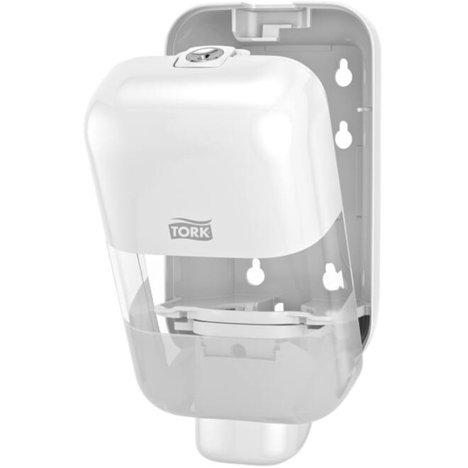 Zeepdispenser Tork S5 Elevation 525ml wit 565200