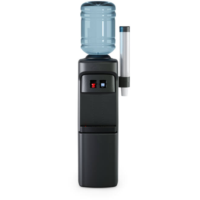 Waterdispenser Culligan warm koud zwart