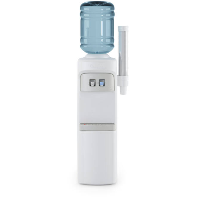 Waterdispenser Culligan lauw koud wit