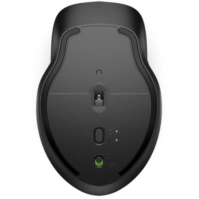 Muis HP 435 multi-device draadloos zwart