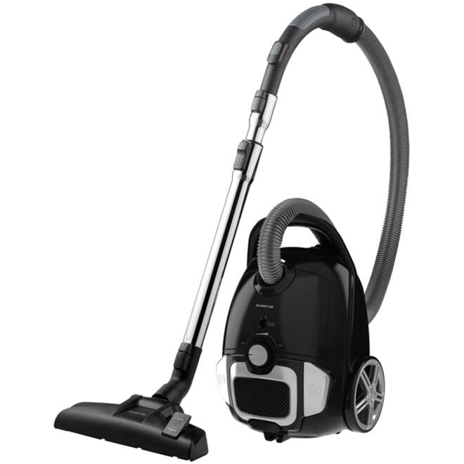 Stofzuiger Inventum ST307ZZA 700W 3L zwart