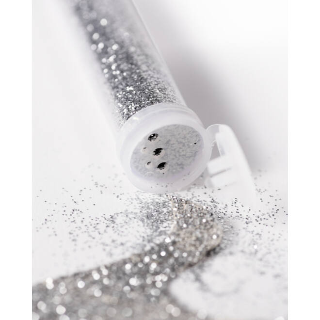 Glitterpoeder Bio Folia Stardust 7gr 5 stuks 3 kleuren