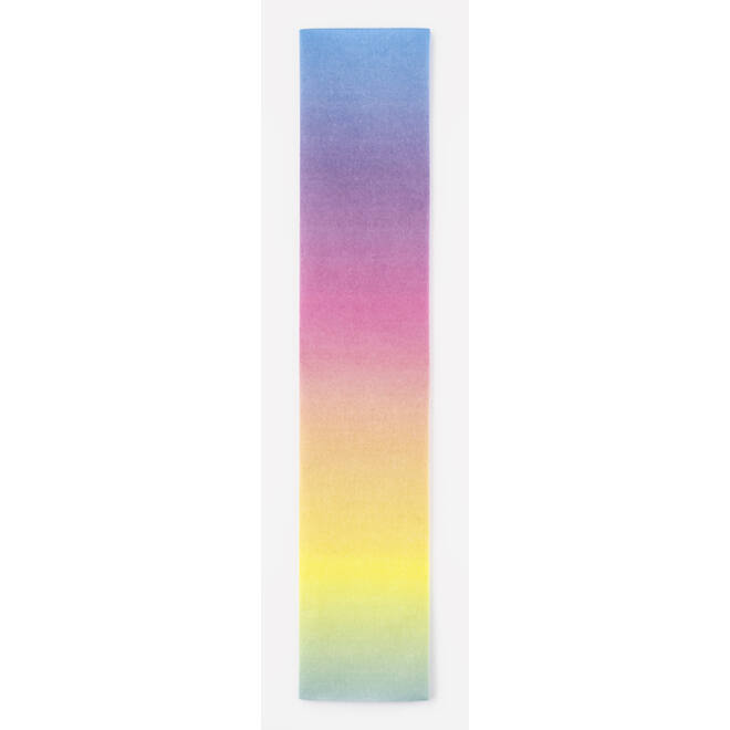 Crêpepapier Folia regenboog 250x50cm 10 kleuren