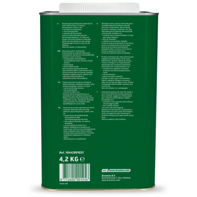 Handreiniger Dreumex Special 4.2Kg