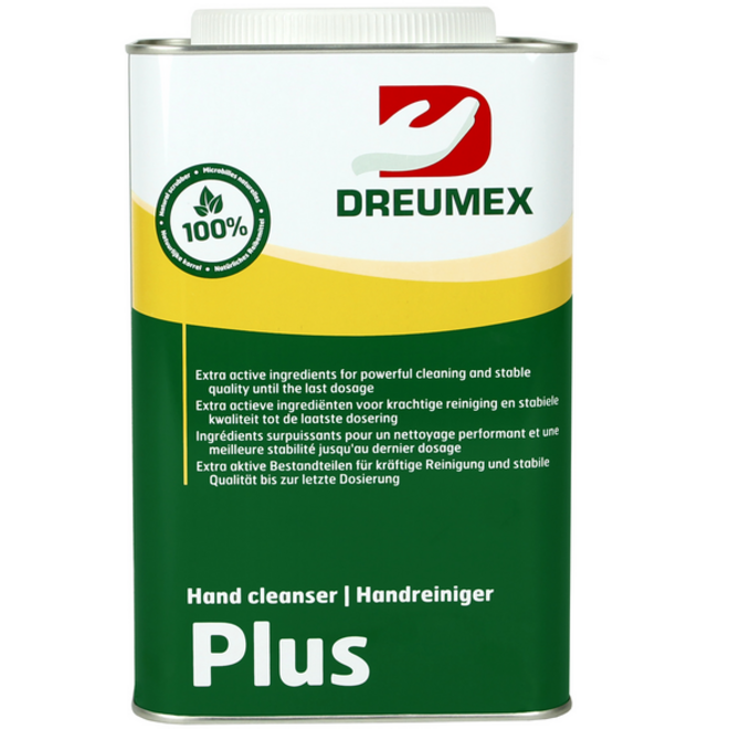 Handreiniger Dreumex Plus 4.5 liter