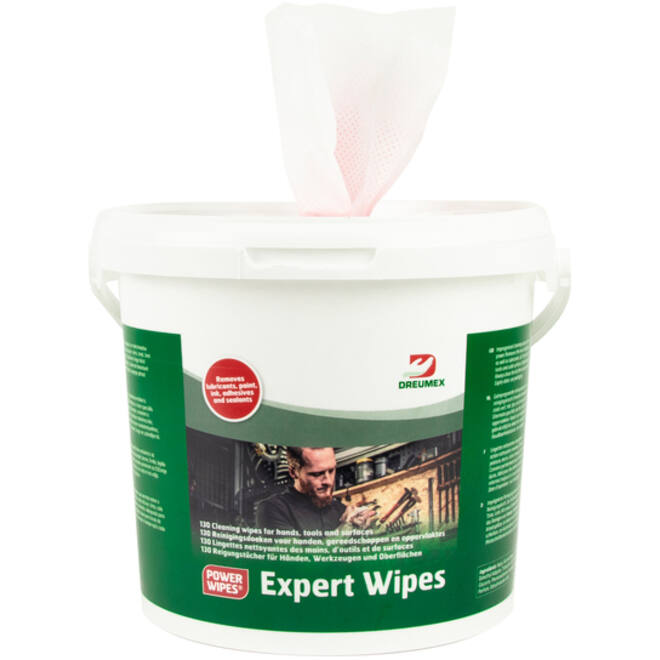 Reinigingsdoek Dreumex Expert Wipes 130 stuks