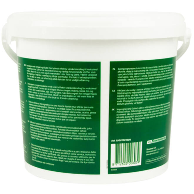 Reinigingsdoek Dreumex Expert Wipes 130 stuks
