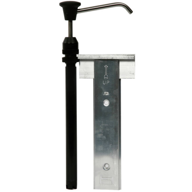 Dispenser Dreumex 4.5L voor blik wandhouder met pomp