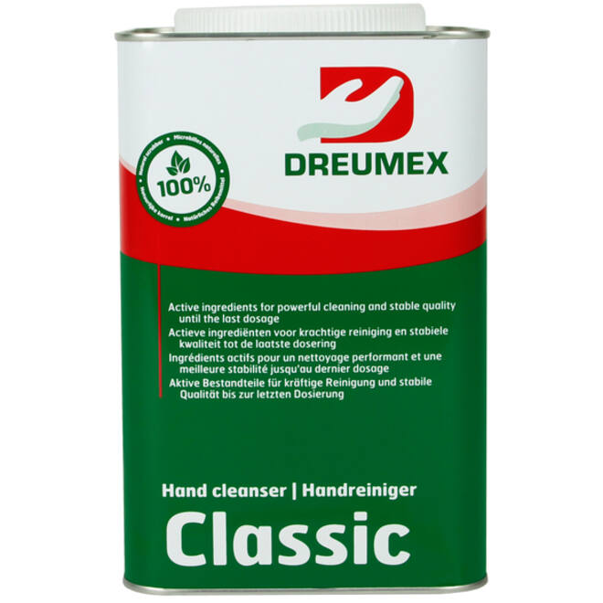 Handreiniger Dreumex Classic 4.5 liter