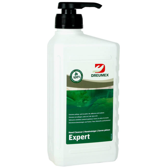 Handreiniger Dreumex Expert met pomp 1000ml