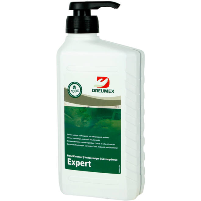 Handreiniger Dreumex Expert met pomp 1000ml