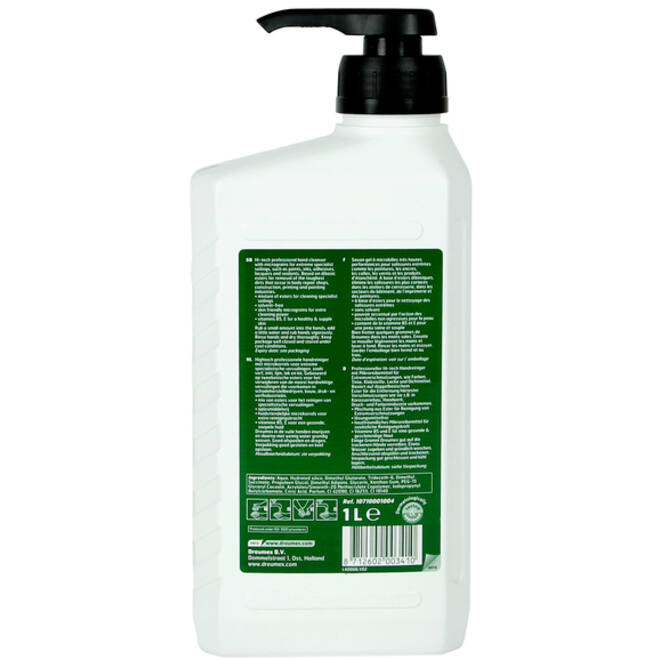 Handreiniger Dreumex Expert met pomp 1000ml