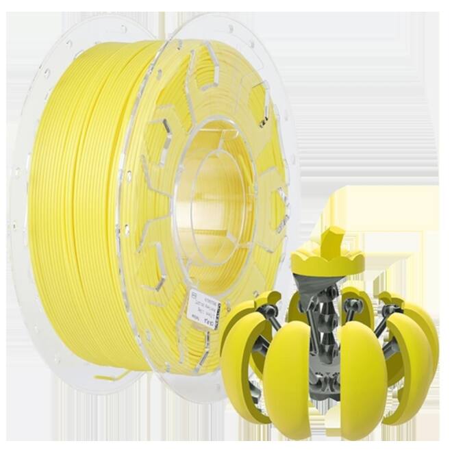 3D Filament Creality PLA 1.75mm geel 1kg