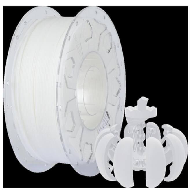 3D Filament Creality PLA 1.75mm ivoor wit 1kg