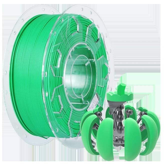 3D Filament Creality PLA 1.75mm groen 1kg