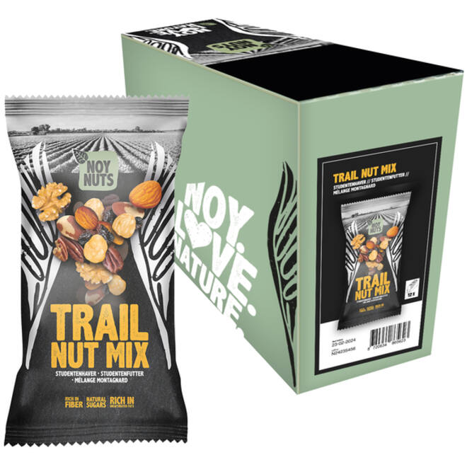 Studentenhaver NoyNuts zak 45 gram