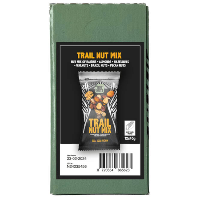 Studentenhaver NoyNuts zak 45 gram
