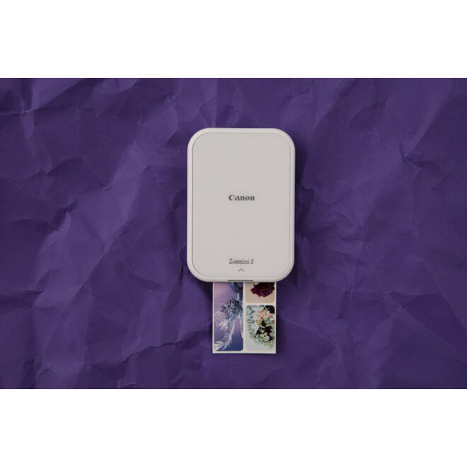 Fotoprinter Canon Zoemini 2 Pearl - White