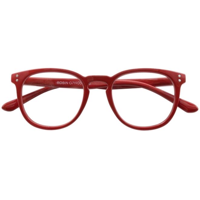 Leesbril I Need You Robin +1.00 dtp rood