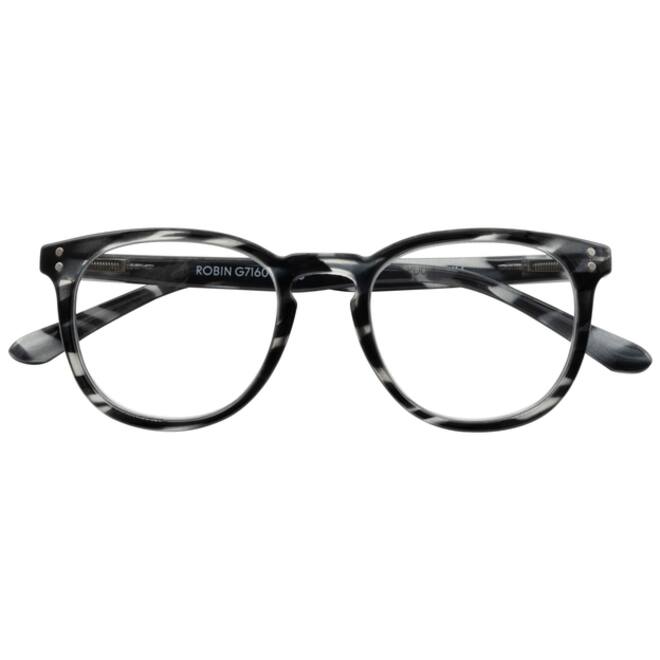 Leesbril I Need You Robin +2.00 dpt zwart