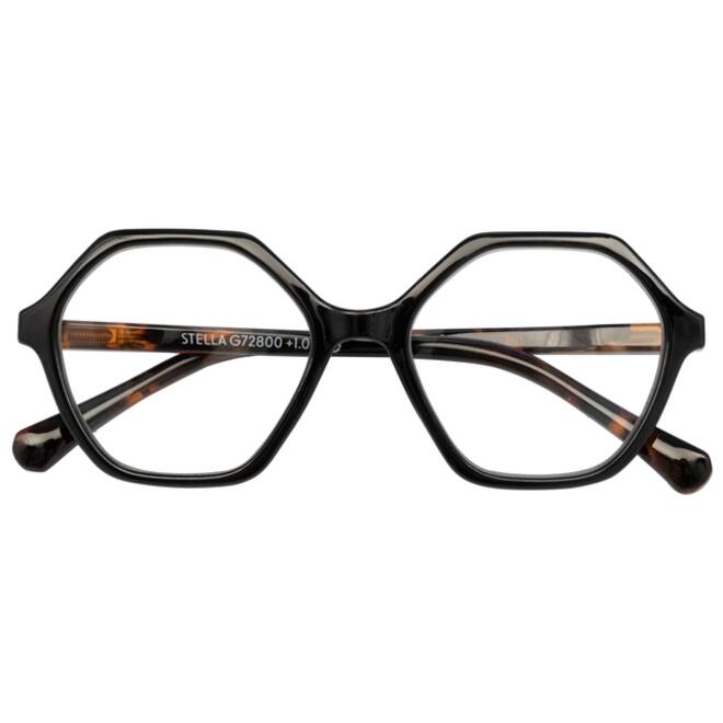 Leesbril I Need You Stella +1.00 dtp zwart
