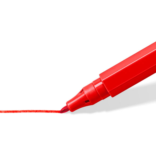 Kleurstift Staedtler Noris 326 kartonnen etui 10 kleuren