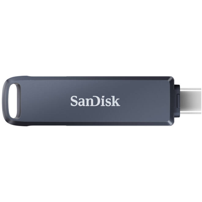 Phone Drive 64GB lightning- USB-C blauw