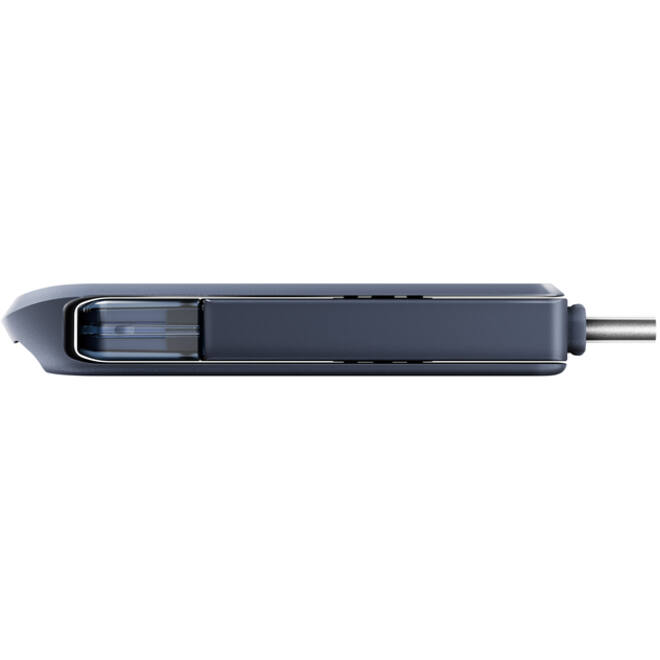 Phone Drive 64GB lightning- USB-C blauw