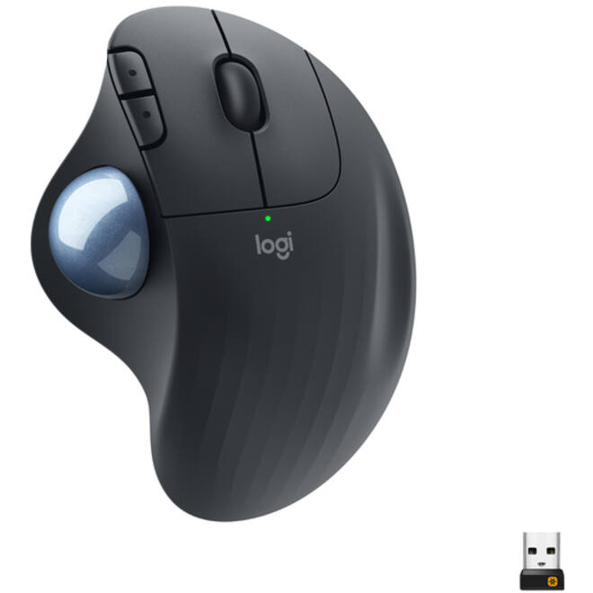 Muis Logitech Trackball draadloos M575