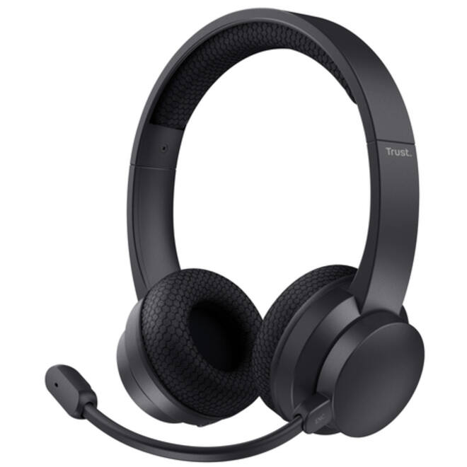 Headset Trust Ayda draadloos