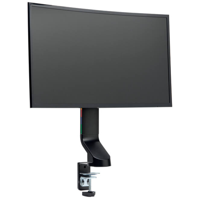 Monitorarm Kensington SmartFit ruimtebesparend enkel