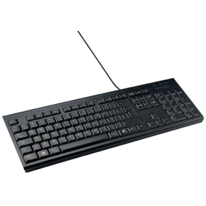 Toetsenbord Kensington EQ KB100 Standaard Qwerty