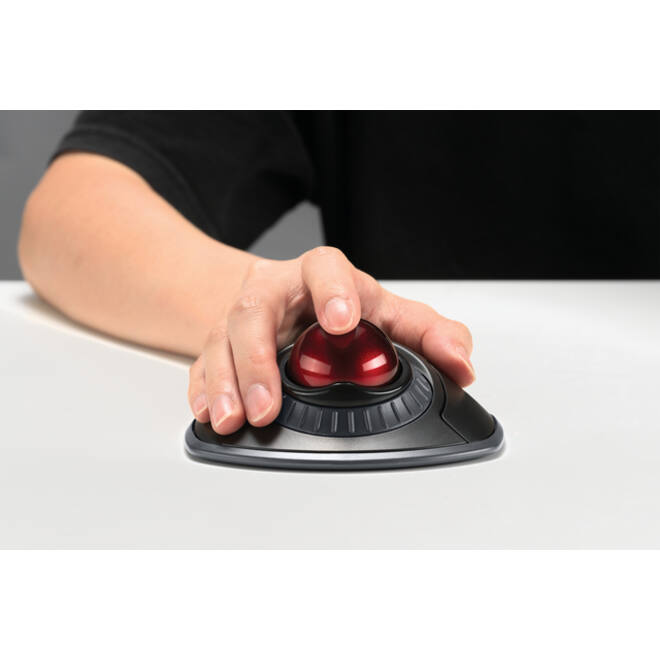 Muis Kensington Trackball Orbit draadloos
