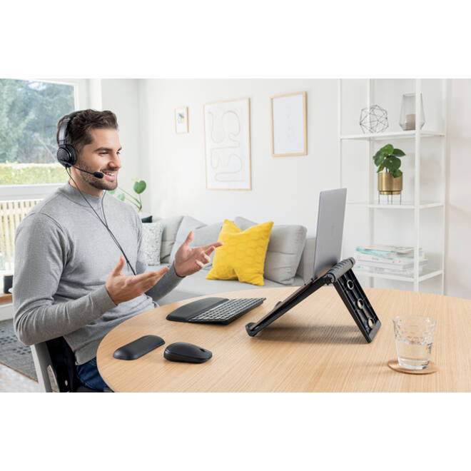 Laptopverhoger Kensington EQ SmartFit Easy Riser cool