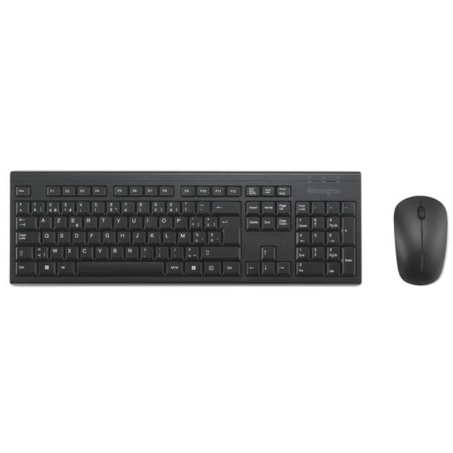 Toetsenbord + muis Kensington EQ KM150 draadloos qwerty