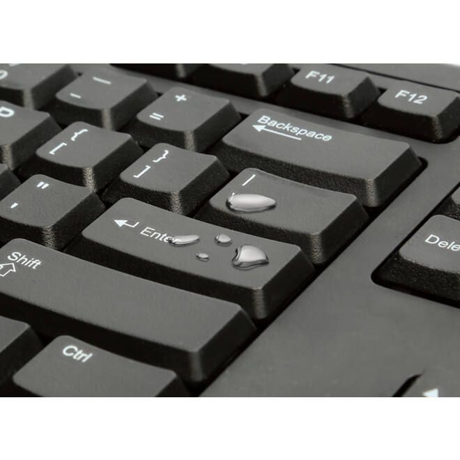 Toetsenbord Kensington EQ KB100 standaard azerty