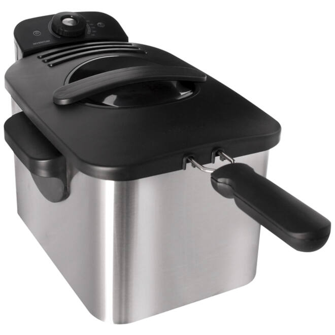 Friteuse Inventum 3 liter rvs