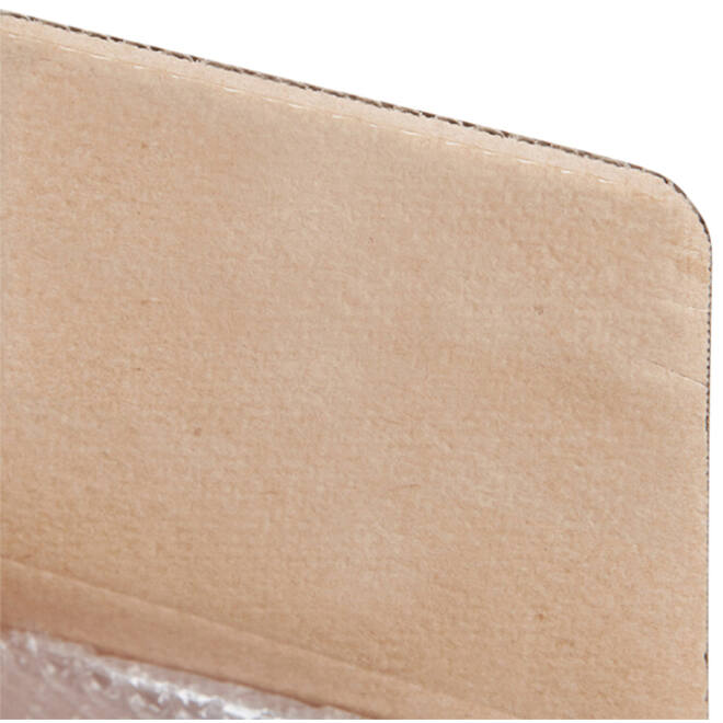Postdoos IEZZY 430x300x120mm B-golf bruin