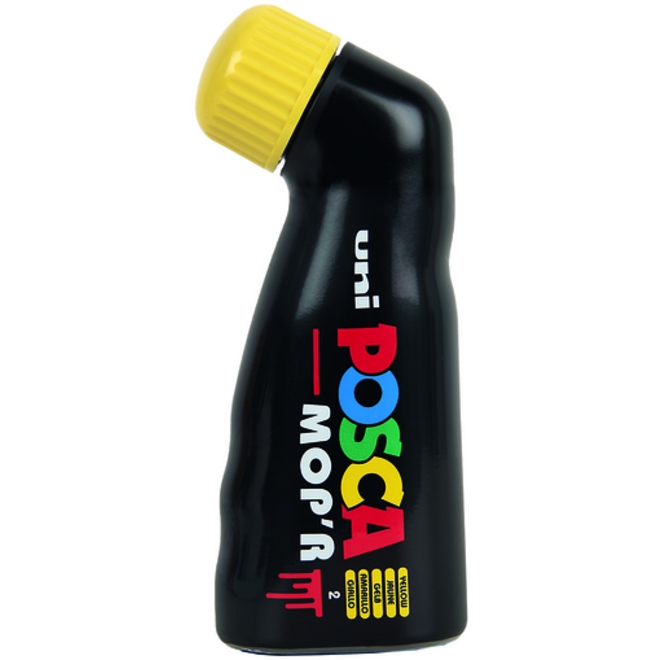 Verfstift Posca PCM22 Mop'r geel