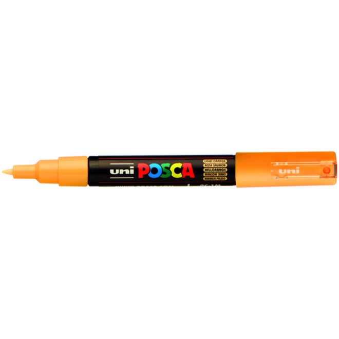 Verfstift Posca PC1MC extra fijn zalmroze