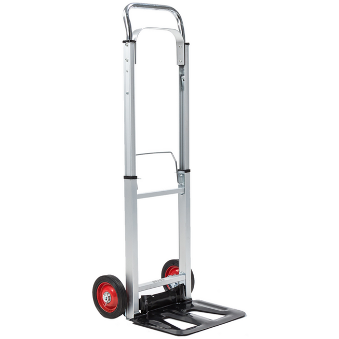 Steekwagen BRASQ stalen plateau 90 kg