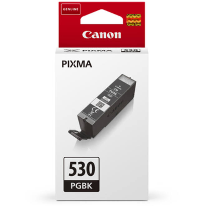 Inktcartridge Canon PGI-530 pigment zwart