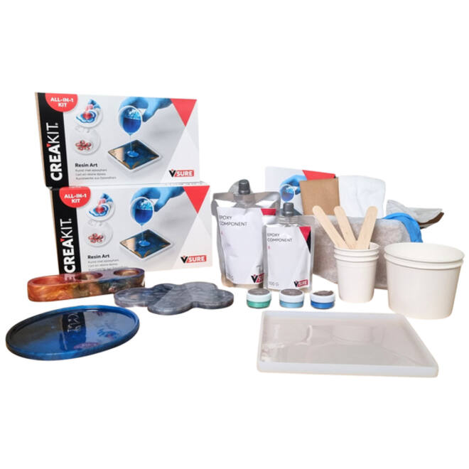 Hobbyset V-Sure Resin Art medium