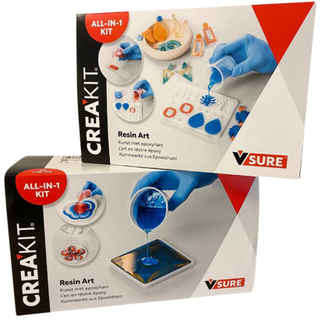 Hobbyset V-Sure Resin Art medium