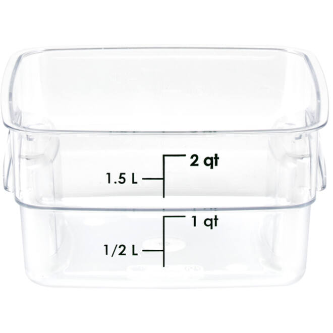 Vershouddoos Cambro Freshpro 1900 ml