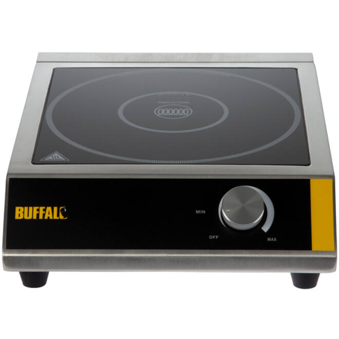 Inductiekookplaat Buffalo 3000W