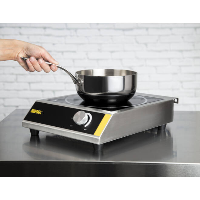 Inductiekookplaat Buffalo 3000W
